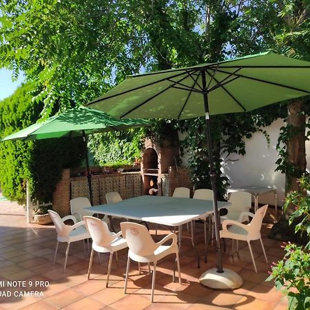 Casa Rural Tres Ventas Brazatortas Exterior photo