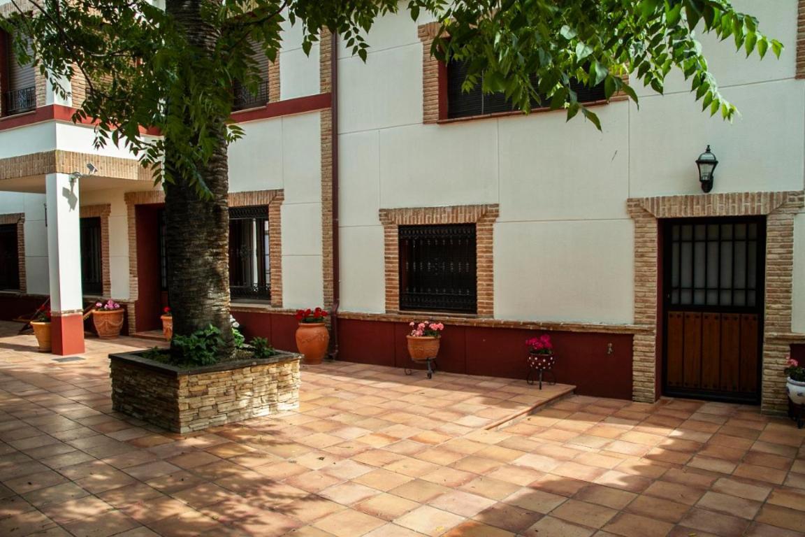 Casa Rural Tres Ventas Brazatortas Exterior photo