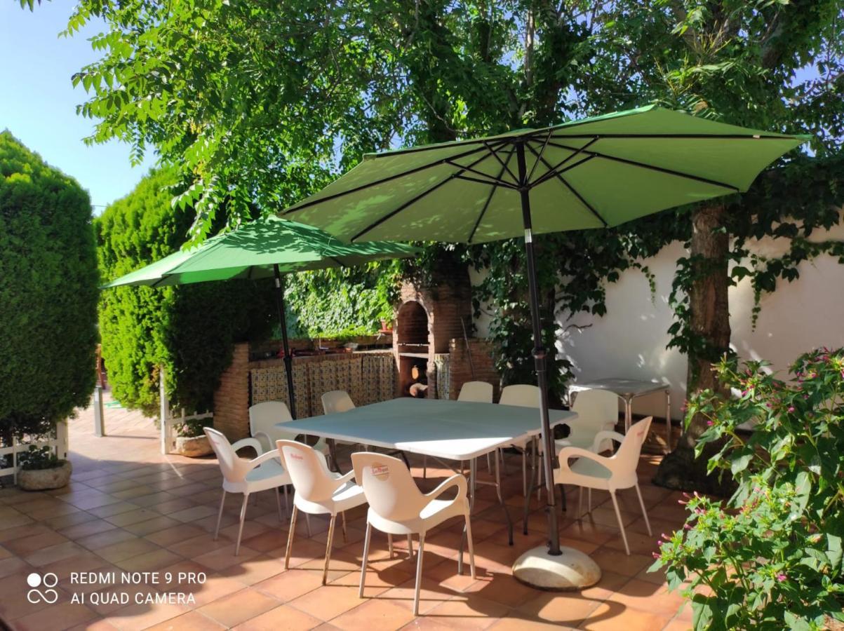 Casa Rural Tres Ventas Brazatortas Exterior photo