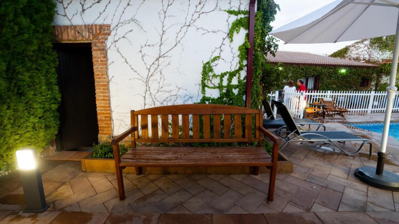 Casa Rural Tres Ventas Brazatortas Exterior photo