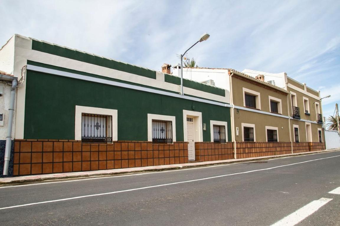 Casa Rural Tres Ventas Brazatortas Exterior photo