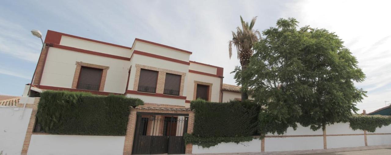 Casa Rural Tres Ventas Brazatortas Exterior photo