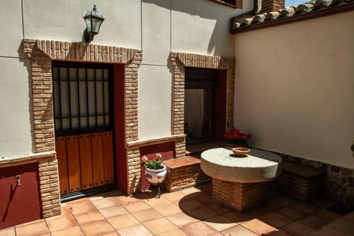 Casa Rural Tres Ventas Brazatortas Exterior photo