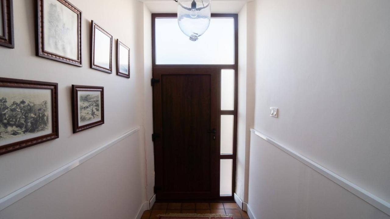 Casa Rural Tres Ventas Brazatortas Exterior photo