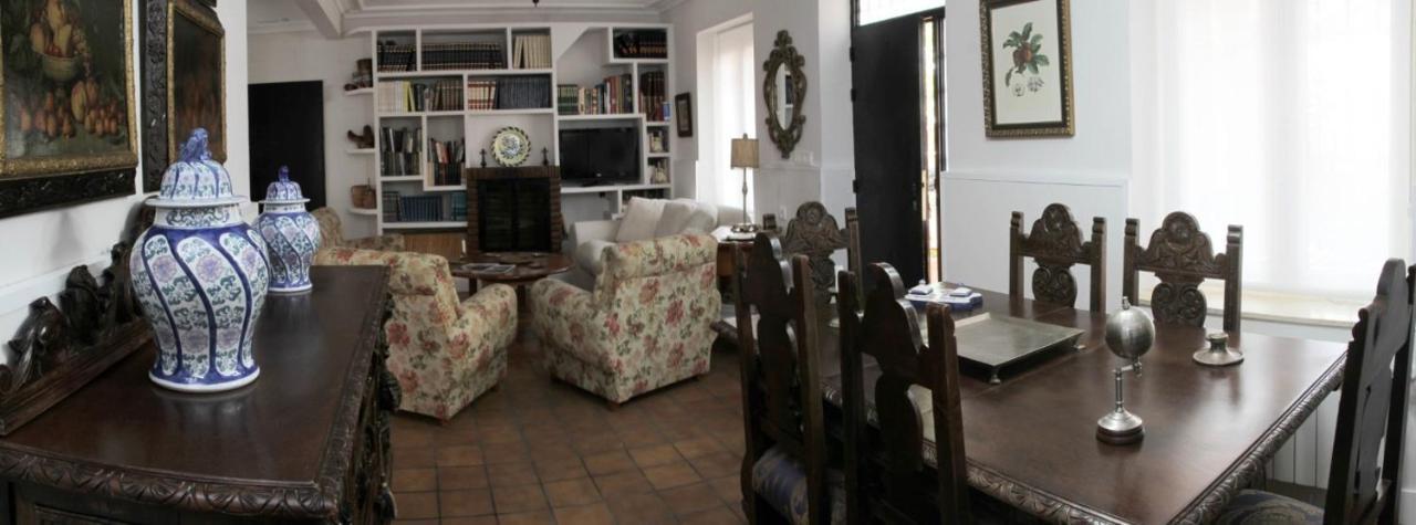 Casa Rural Tres Ventas Brazatortas Exterior photo